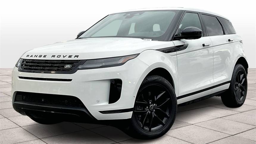 2024 Land Rover Range Rover Evoque S — SUV — 7,867 mi — Rocklin, CA