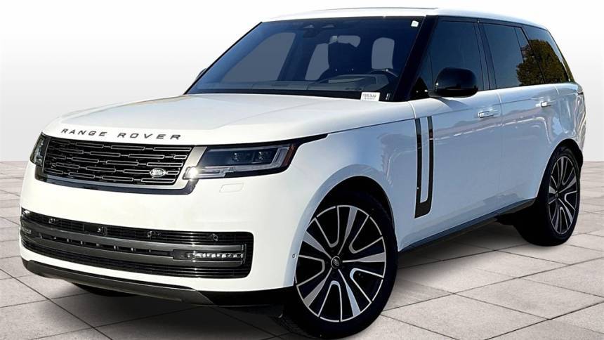 2023 Land Rover Range Rover SE — SUV — 7,839 mi — Rocklin, CA