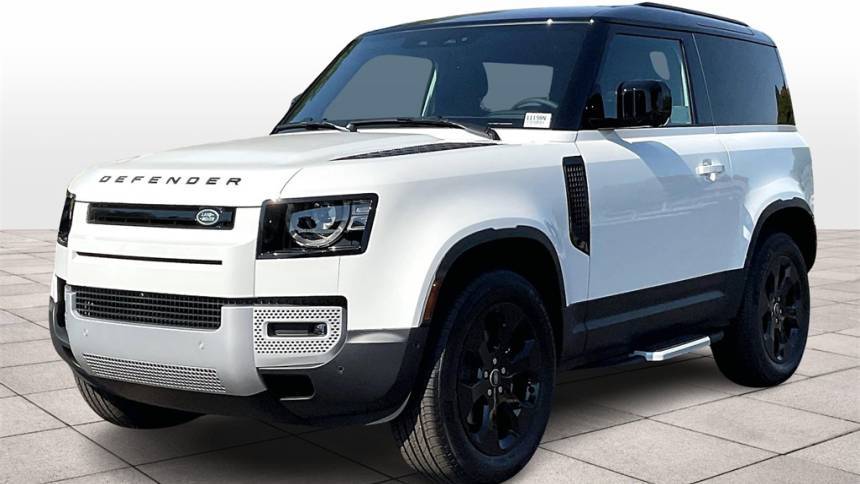 2024 Land Rover Defender S — SUV — 4,662 mi — Rocklin, CA