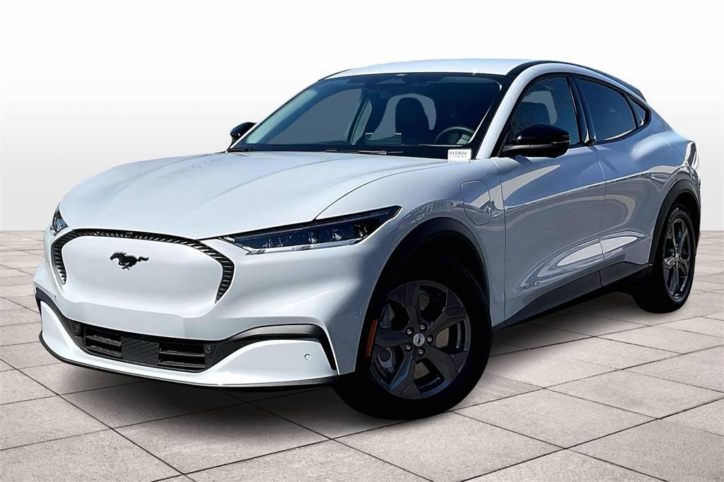 2023 Ford Mustang Mach-E Select — SUV — 1,245 mi — Rocklin, CA