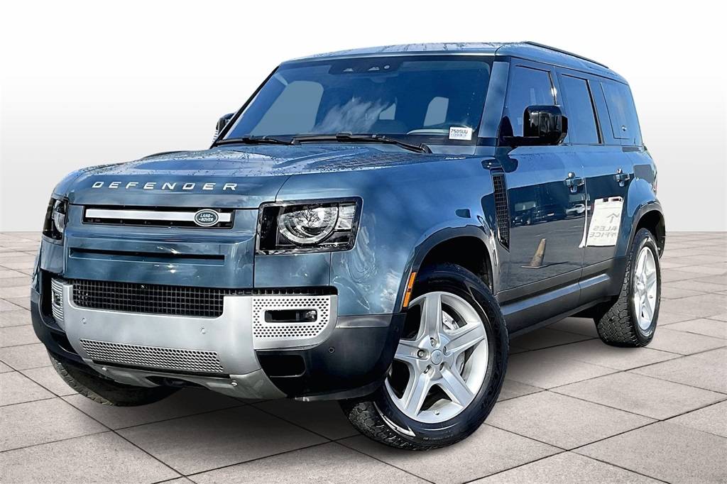 2020 Land Rover Defender HSE — SUV — 54,700 mi — Rocklin, CA