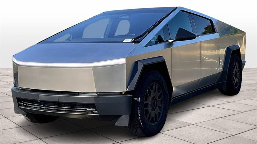 2024 Tesla Cybertruck Standard — Pickup Truck — 7,740 mi — Rocklin, CA