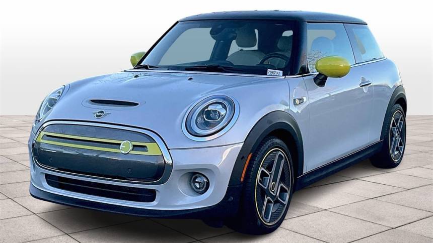 2021 MINI Electric Hardtop Cooper SE — Hatchback — 7,209 mi — Rocklin, CA