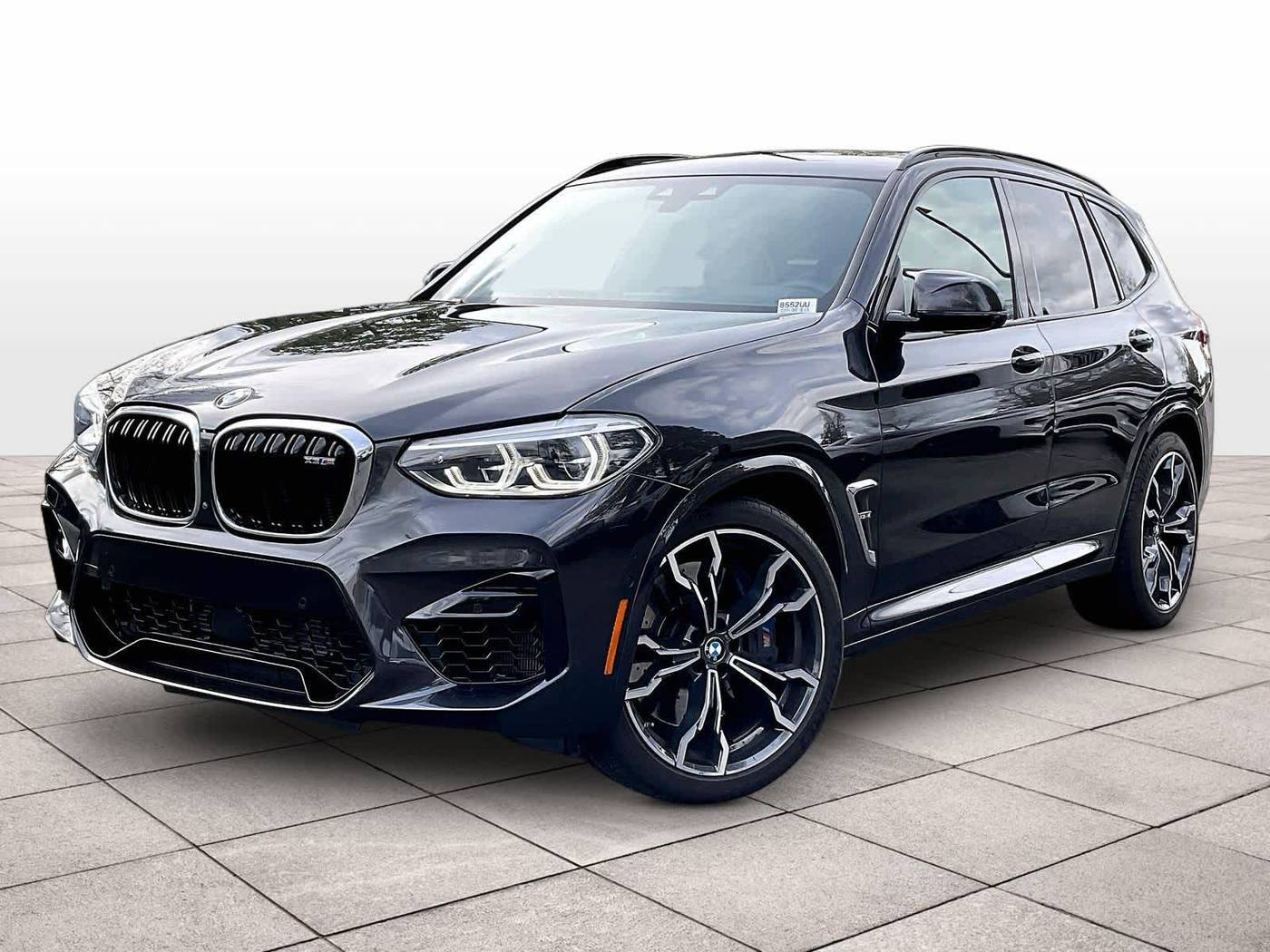 2020 BMW X3 M Standard