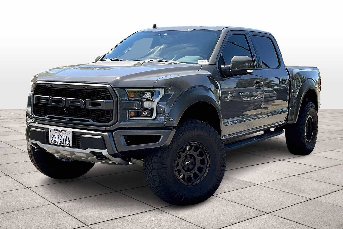 2020 Ford F-150 Raptor — Pickup Truck — 66,648 mi — Rocklin, CA