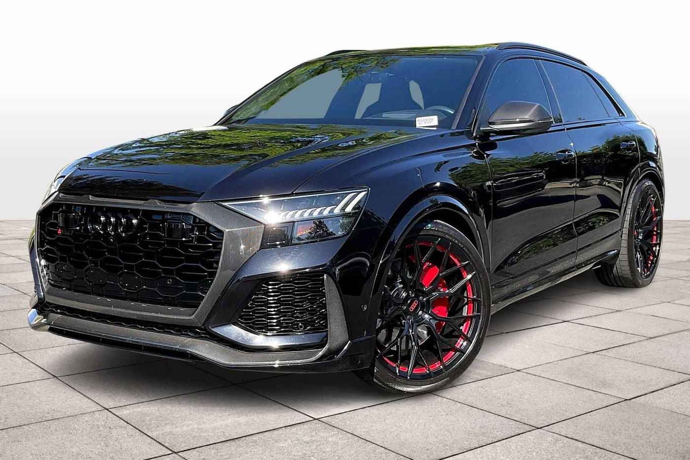 2020 Audi RS Q8 Standard — SUV — 41,857 mi — Rocklin, CA