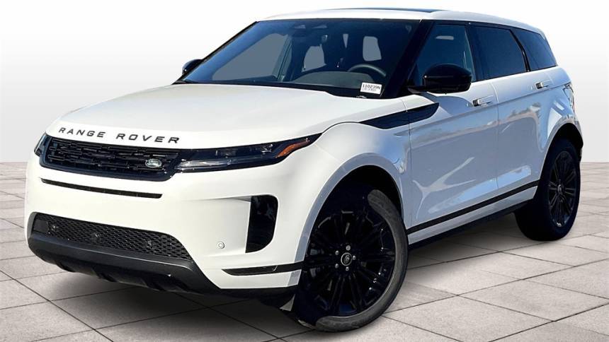 2025 Land Rover Range Rover Evoque S — SUV — 4,790 mi — Rocklin, CA