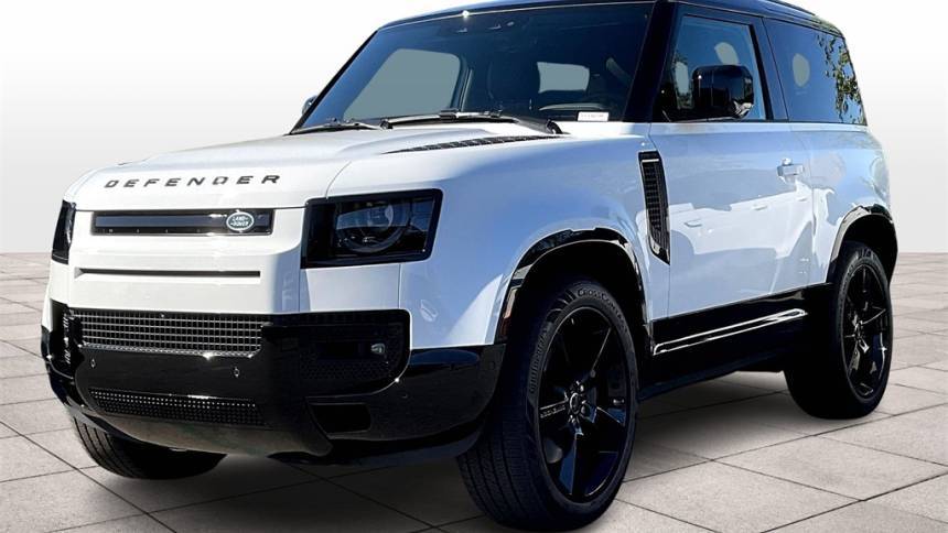 2024 Land Rover Defender X-Dynamic SE — SUV — 6,470 mi — Rocklin, CA