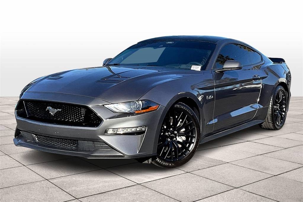 2021 Ford Mustang GT Premium — Coupe — 32,750 mi — Rocklin, CA
