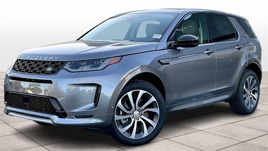 2024 Land Rover Discovery Sport S — SUV — 7,146 mi — Rocklin, CA