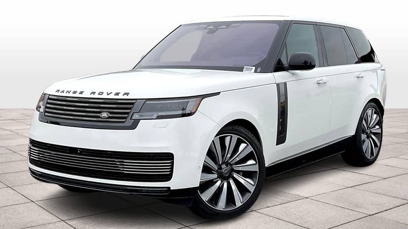 2023 Land Rover Range Rover P530 SV