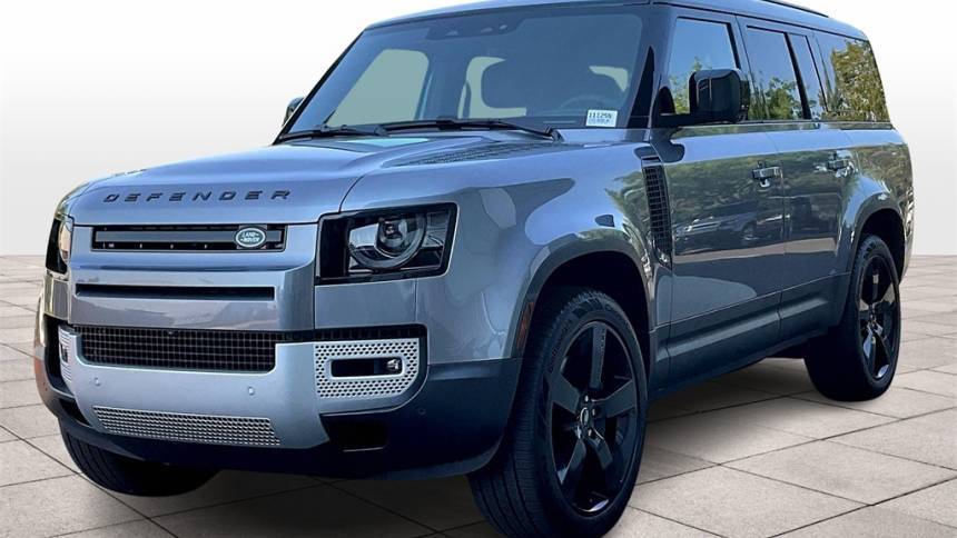 2024 Land Rover Defender S — SUV — 9,283 mi — Rocklin, CA