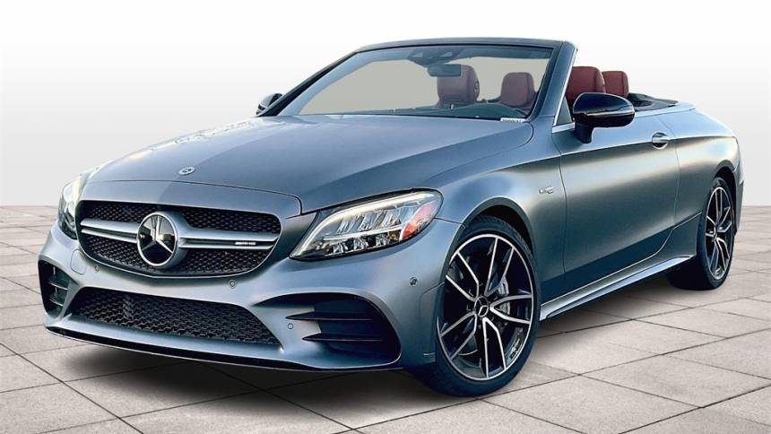 2023 Mercedes-Benz C-Class AMG C 43