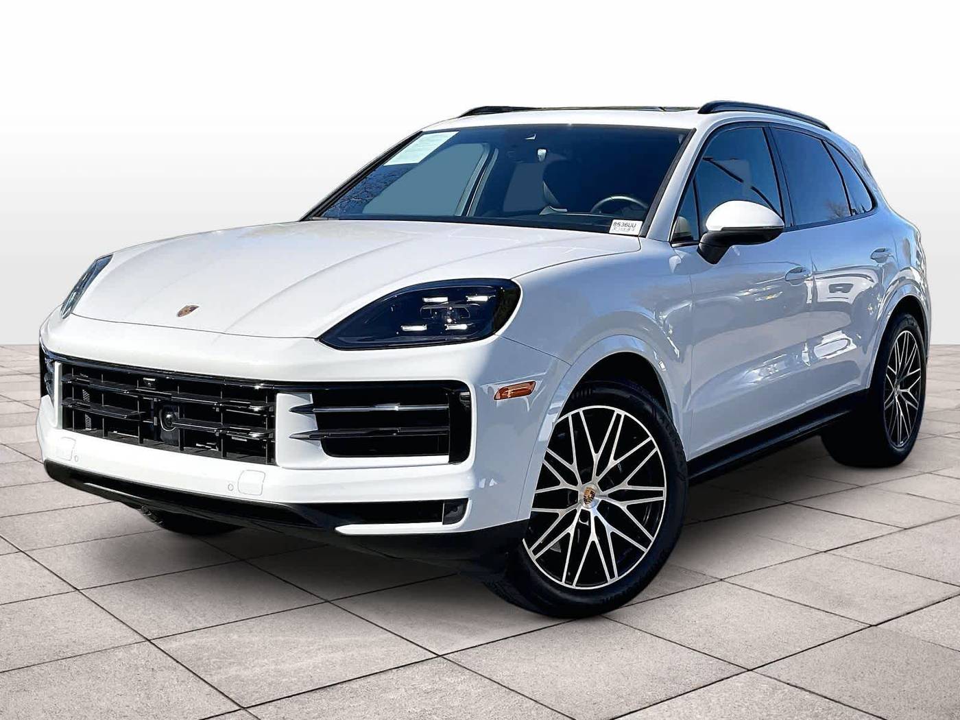2024 Porsche Cayenne