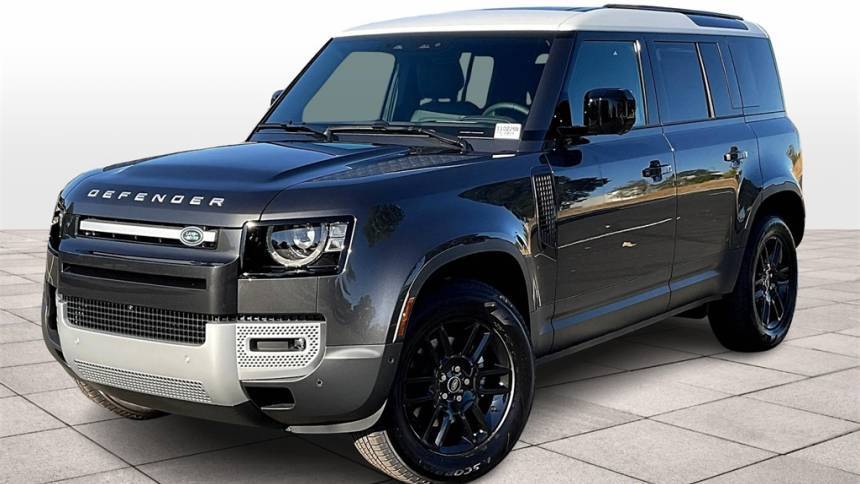 2025 Land Rover Defender S — SUV — 3,793 mi — Rocklin, CA
