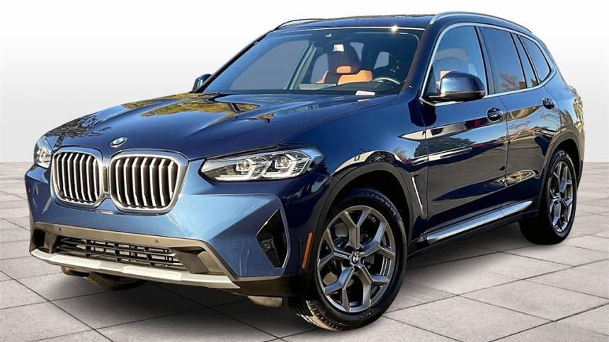 2023 BMW X3 30i — SUV — 26,449 mi — Rocklin, CA