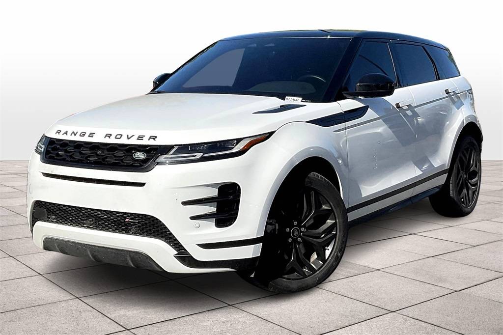 2022 Land Rover Range Rover Evoque R-Dynamic SE — SUV — 27,495 mi — Rocklin, CA