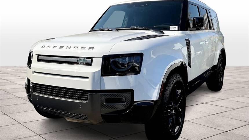 2024 Land Rover Defender Outbound — SUV — 3,653 mi — Rocklin, CA