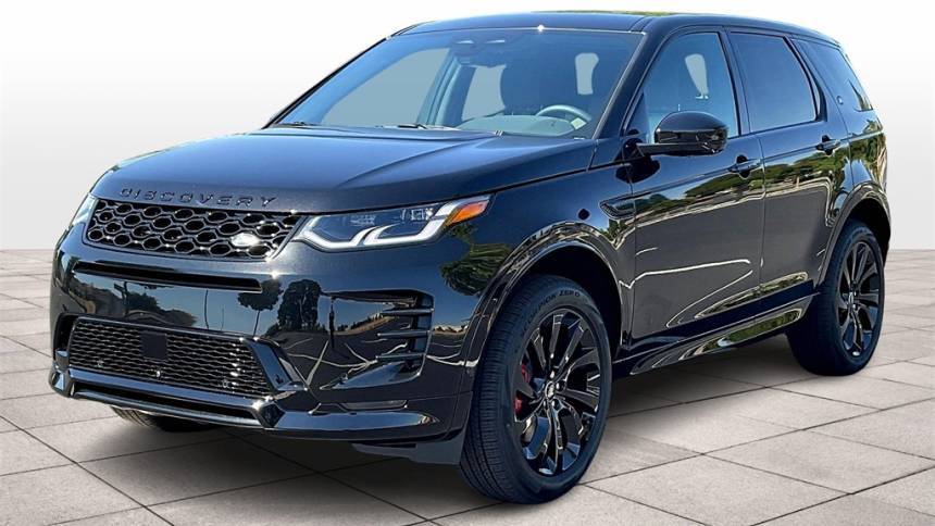 2024 Land Rover Discovery Sport Dynamic SE — SUV — 10,394 mi — Rocklin, CA