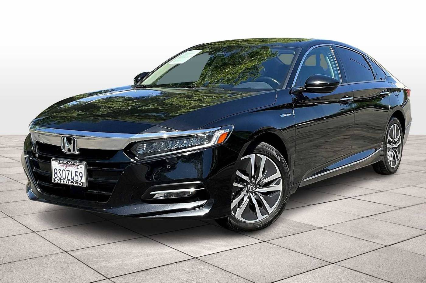 2020 Honda Accord Hybrid Touring — Sedan — 104,161 mi — Rocklin, CA