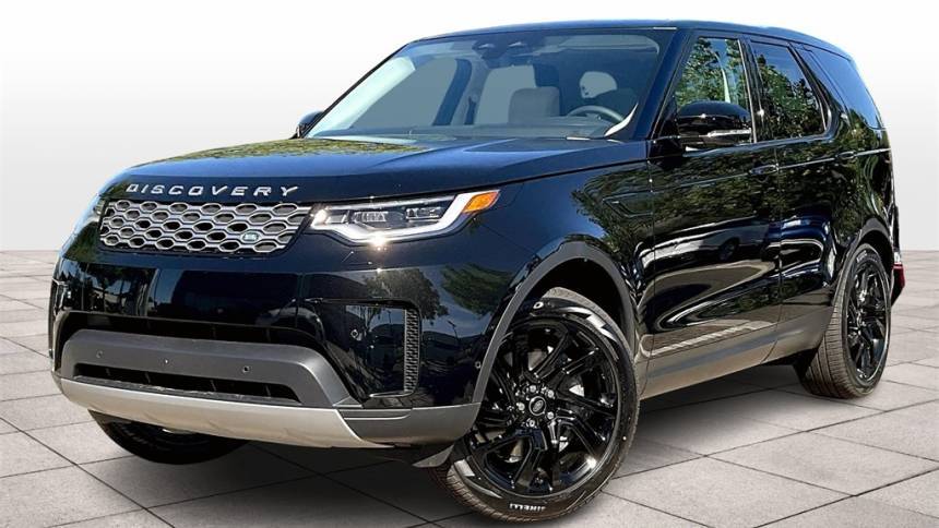2024 Land Rover Discovery S — SUV — 9,951 mi — Rocklin, CA