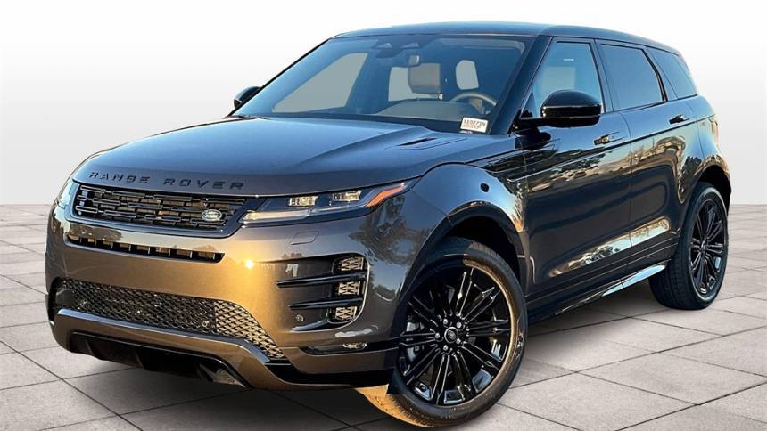 2025 Land Rover Range Rover Evoque Dynamic SE — SUV — 6,215 mi — Rocklin, CA