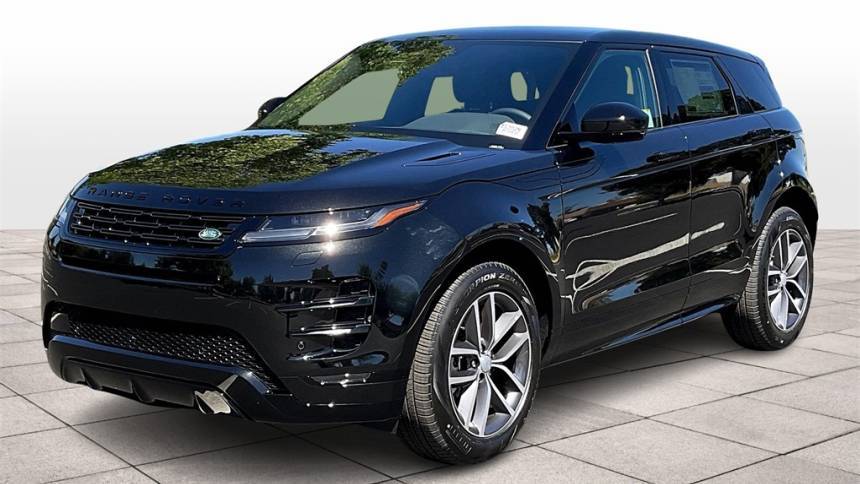 2024 Land Rover Range Rover Evoque Dynamic SE — SUV — 8,348 mi — Rocklin, CA