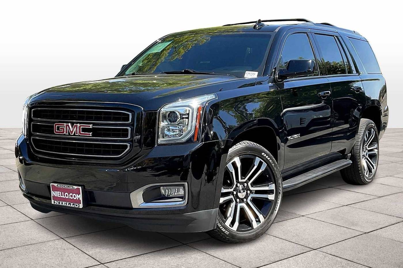 2020 GMC Yukon SLT — SUV — 69,366 mi — Rocklin, CA