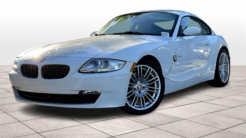 Used BMW Z4 Coupes for Sale Near Me - TrueCar
