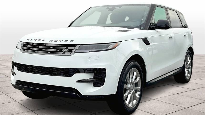 2025 Land Rover Range Rover Sport SE — SUV — 2,240 mi — Rocklin, CA