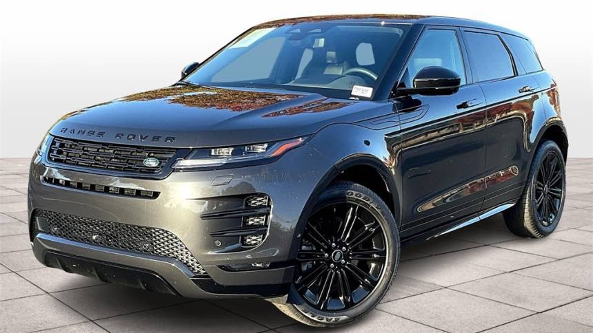 2024 Land Rover Range Rover Evoque Dynamic SE — SUV — 13,272 mi — Rocklin, CA