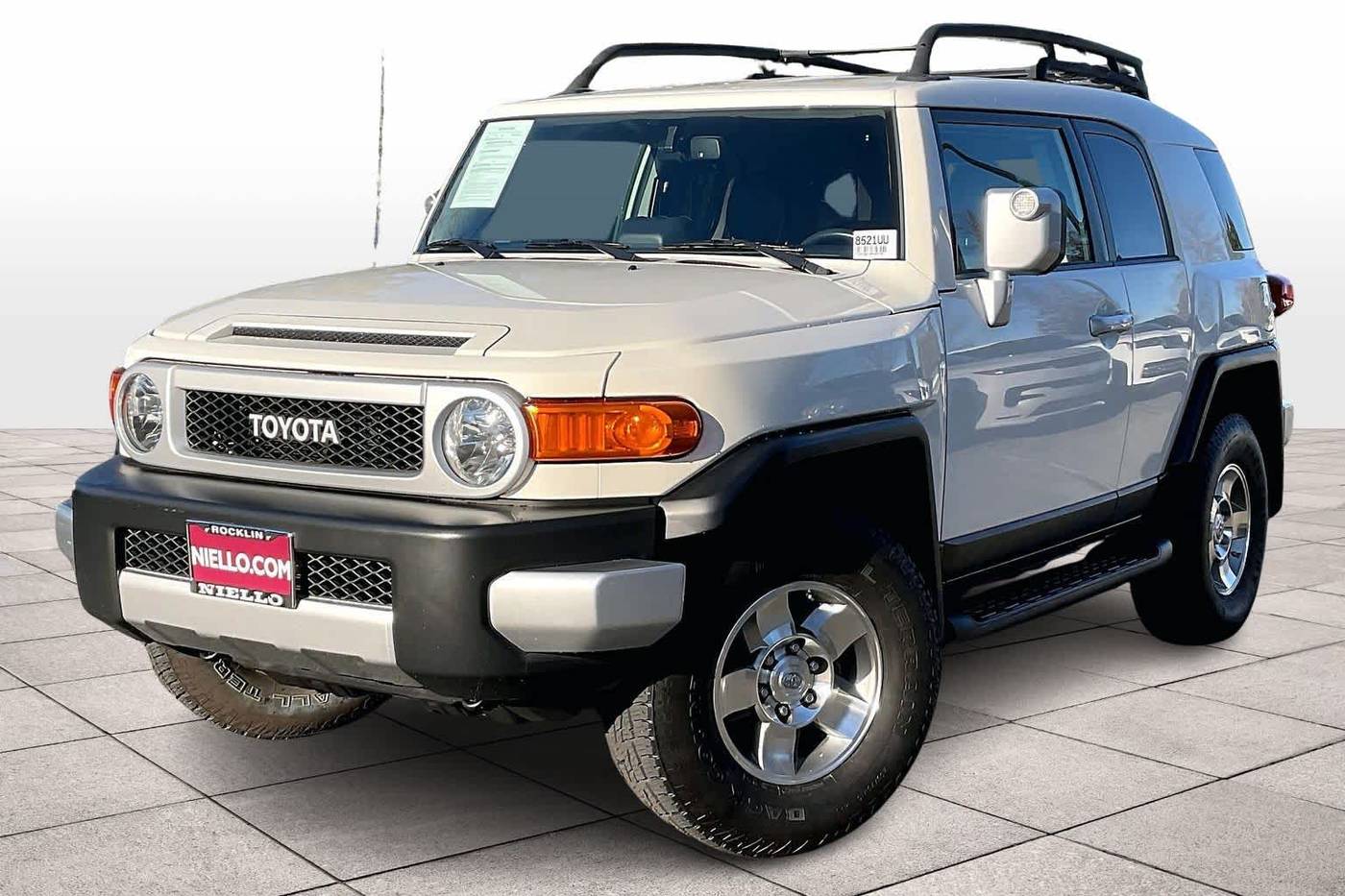 2010 Toyota FJ Cruiser Base