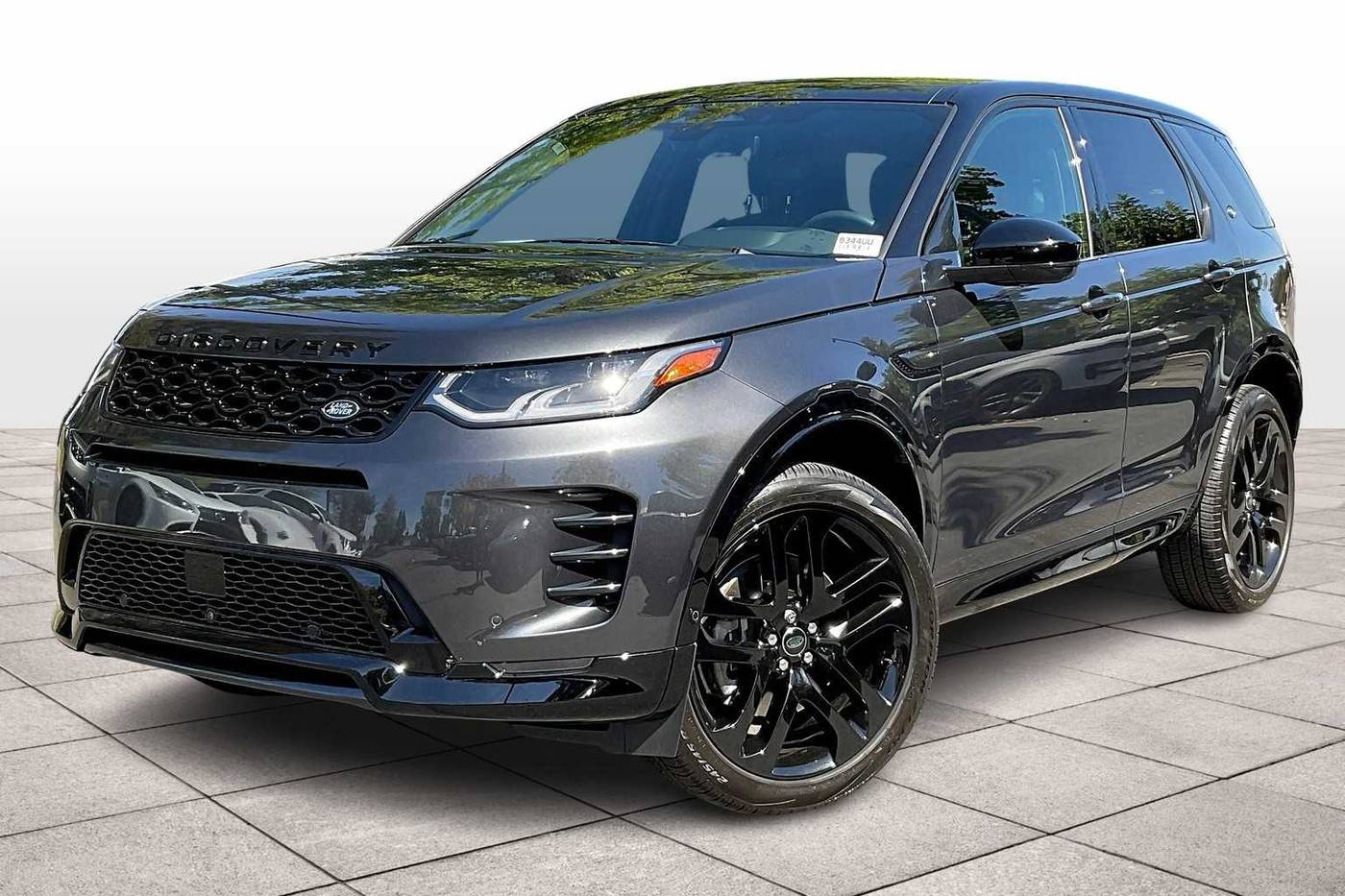 2025 Land Rover Discovery Sport Dynamic SE — SUV — 4,201 mi — Rocklin, CA
