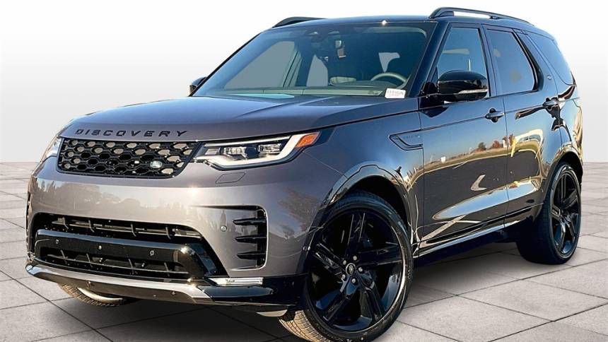 2025 Land Rover Discovery Dynamic SE — SUV — 6,460 mi — Rocklin, CA