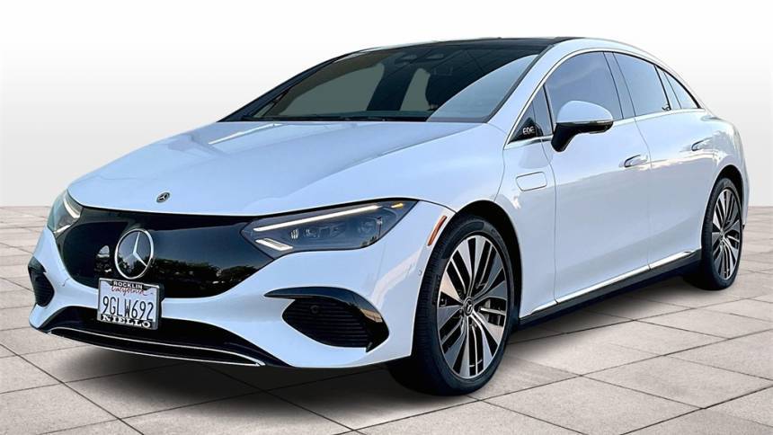 2023 Mercedes-Benz EQE Sedan EQE 350 — Sedan — 5,154 mi — Rocklin, CA