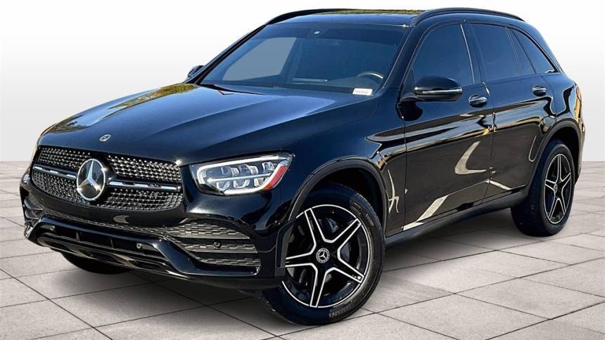 2021 Mercedes-Benz GLC GLC 300 — SUV — 41,636 mi — Rocklin, CA
