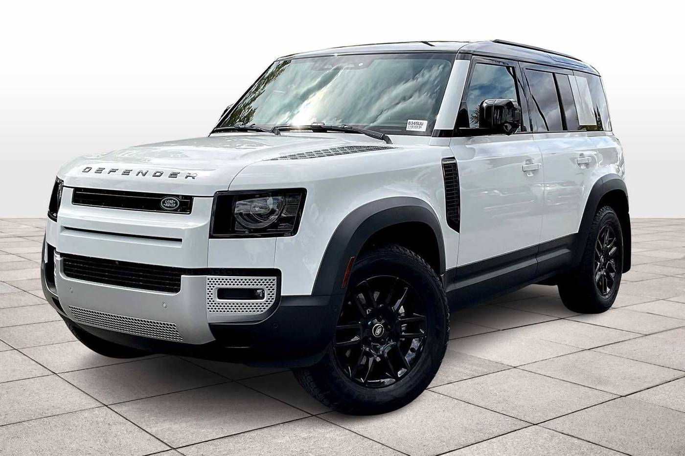 2025 Land Rover Defender S — SUV — 3,773 mi — Rocklin, CA