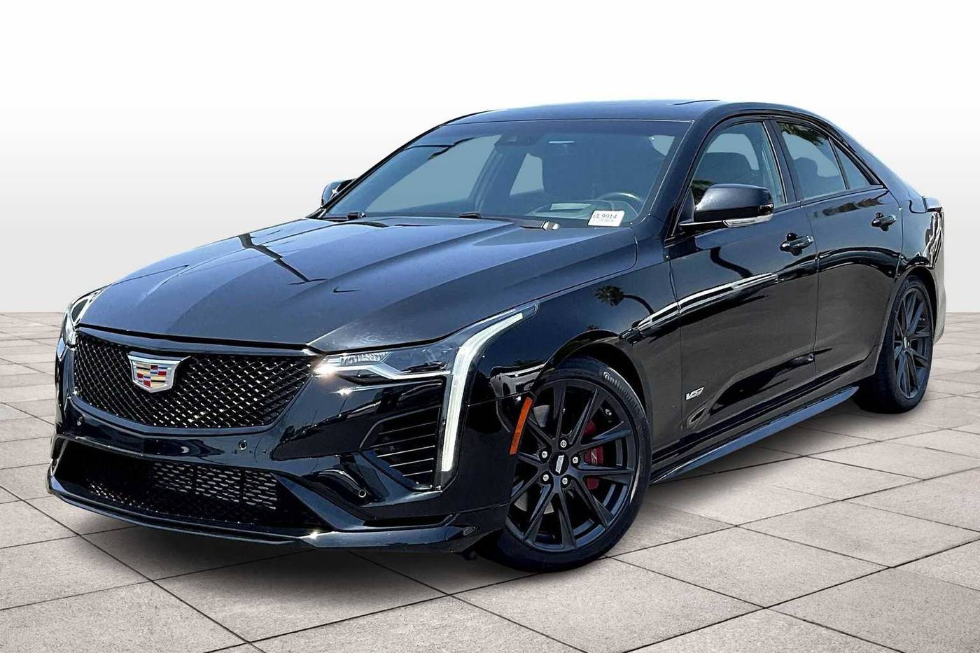 2020 Cadillac CT4 V-Series — Sedan — 33,532 mi — Sacramento, CA