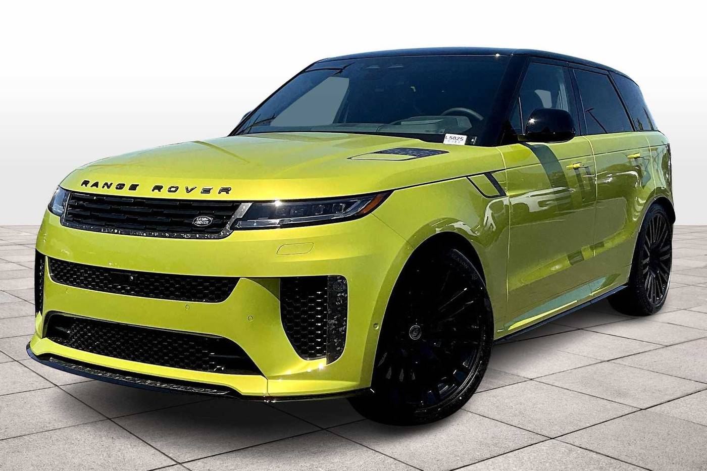 2025 Land Rover Range Rover Sport P635 SV Edition Two