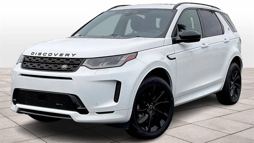 2023 Land Rover Discovery Sport SE R-Dynamic — SUV — 49,959 mi — Sacramento, CA