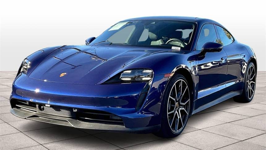 2024 Porsche Taycan Standard — Sedan — 6,915 mi — Sacramento, CA