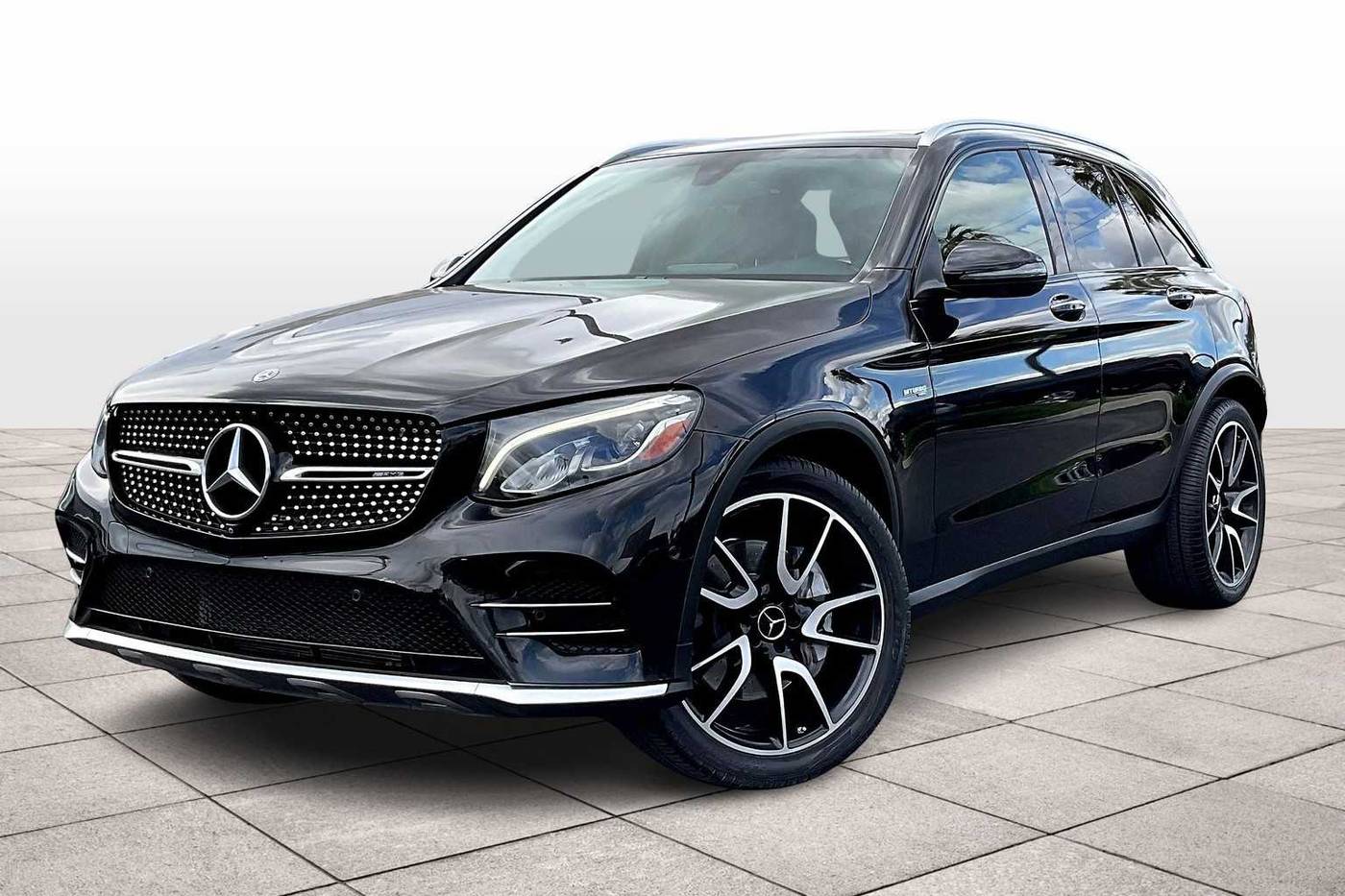 2019 Mercedes-Benz GLC AMG GLC 43 — SUV — 69,321 mi — Sacramento, CA