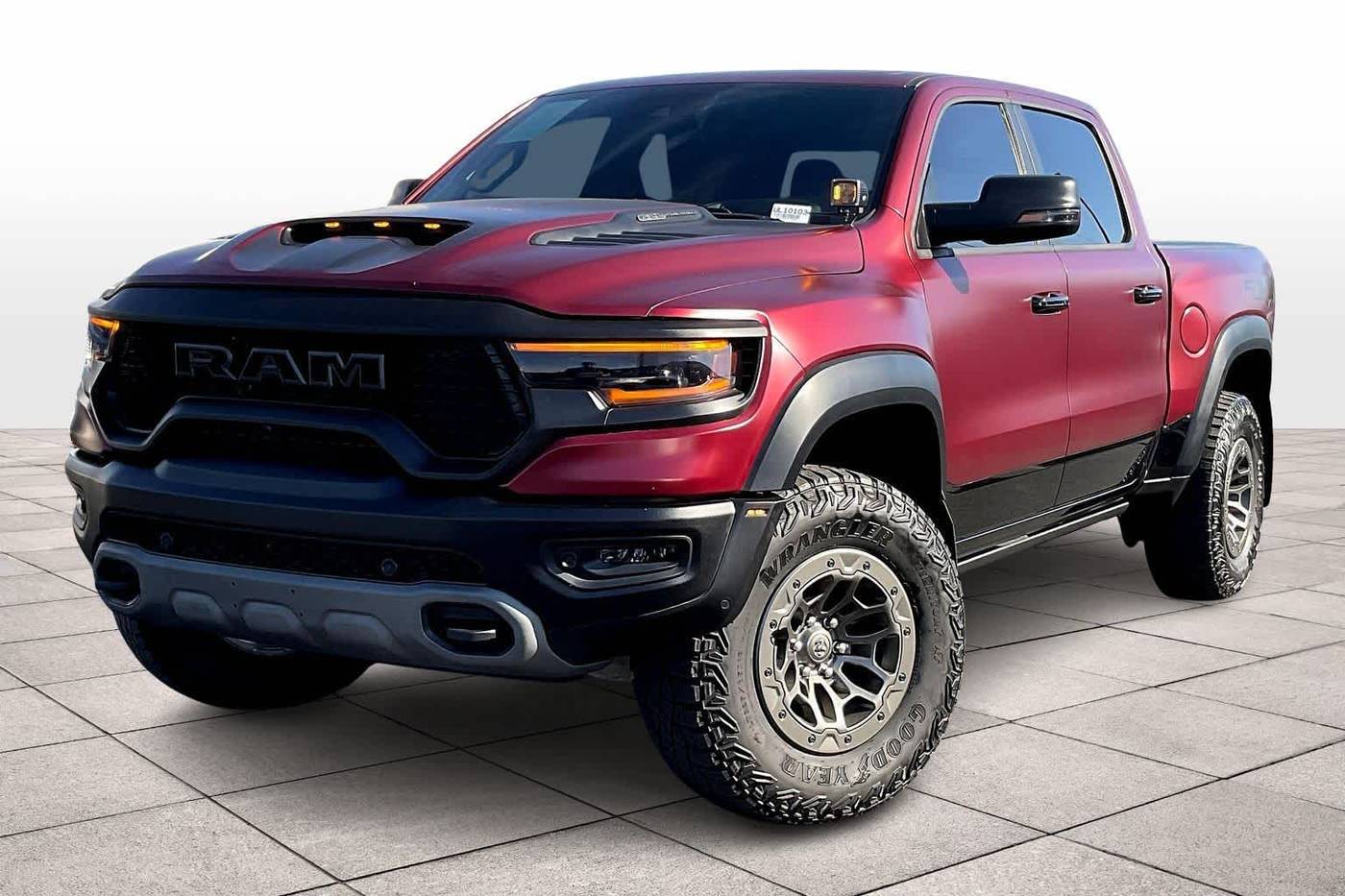 2024 Ram 1500 TRX — Pickup Truck — 31,500 mi — Sacramento, CA