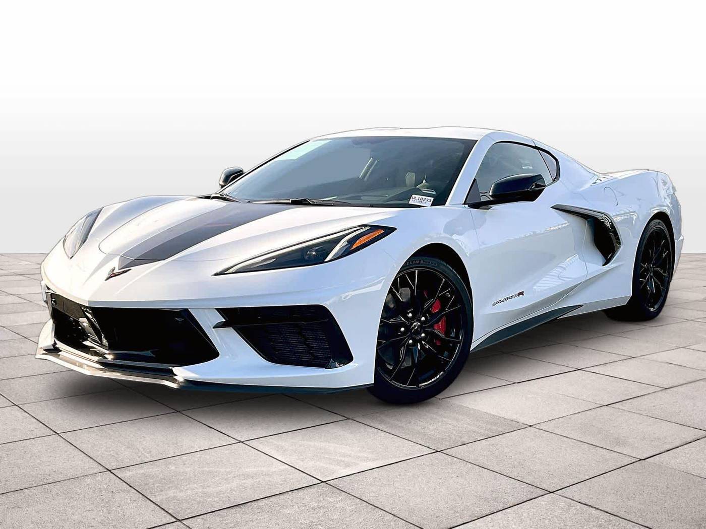 2023 Chevrolet Corvette 2LT