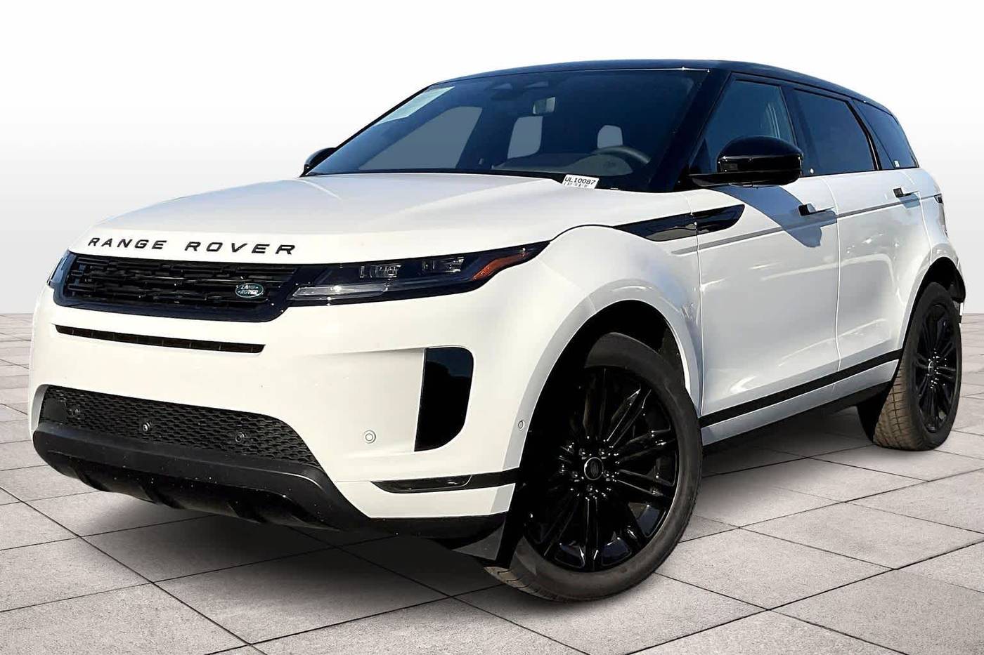 2026 Land Rover Range Rover Evoque S — SUV — 145 mi — Sacramento, CA