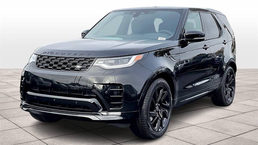 2025 Land Rover Discovery Dynamic SE — SUV — 7,081 mi — Sacramento, CA