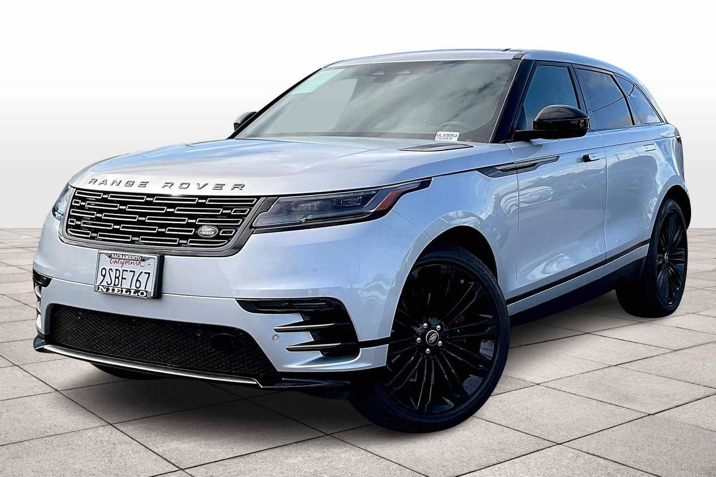 2025 Land Rover Range Rover Velar Dynamic SE — SUV — 5,982 mi — Sacramento, CA