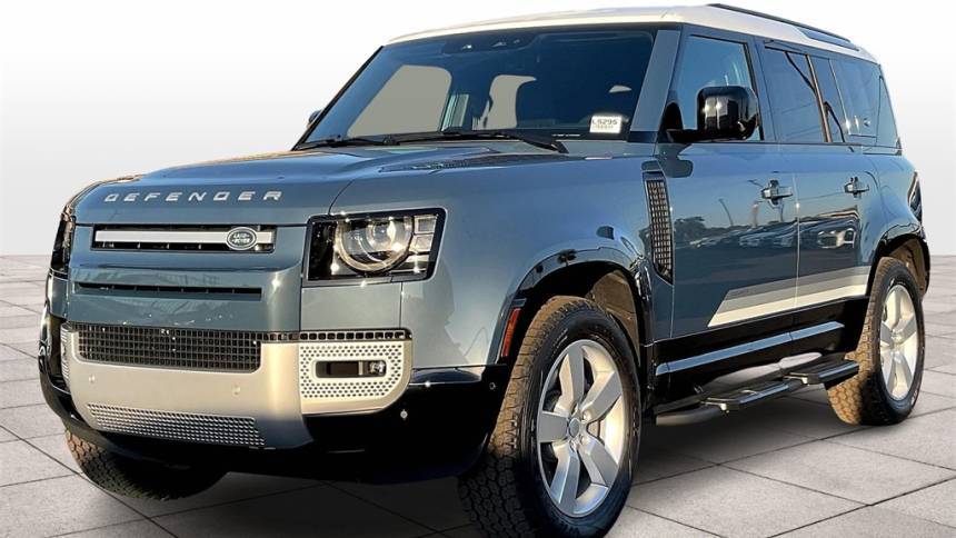 2024 Land Rover Defender S — SUV — 7,805 mi — Sacramento, CA