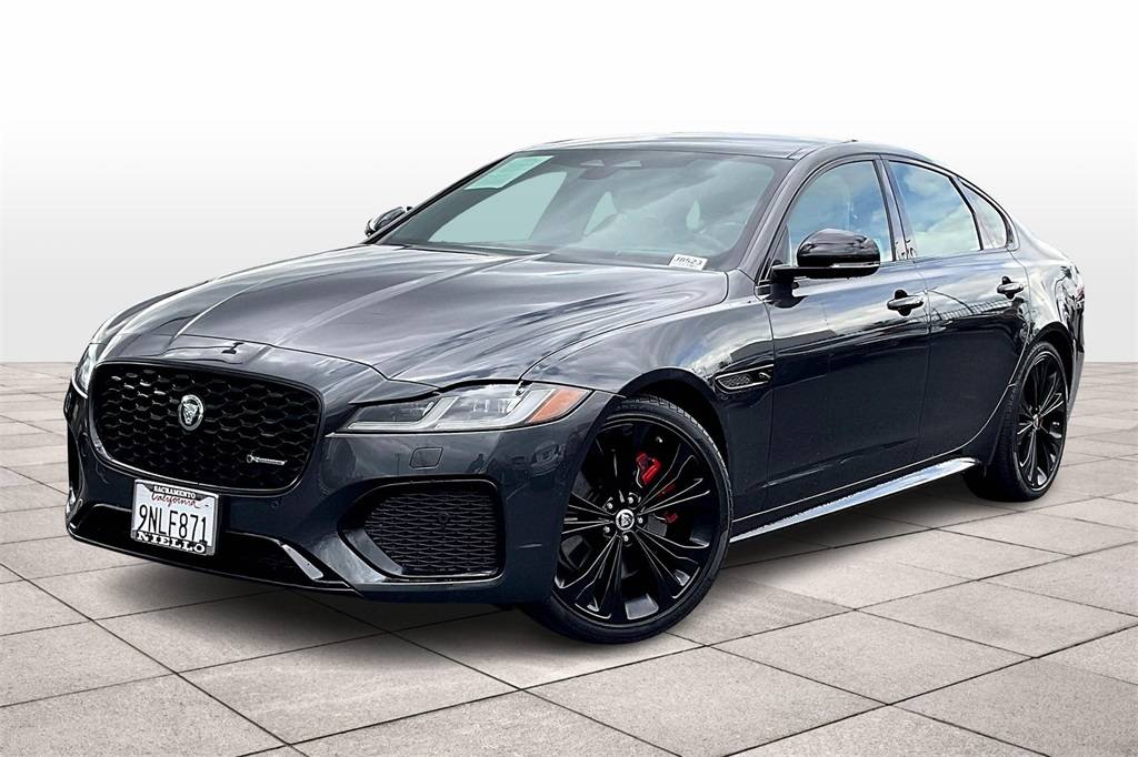 2024 Jaguar XF R-Dynamic SE — Sedan — 3,125 mi — Sacramento, CA