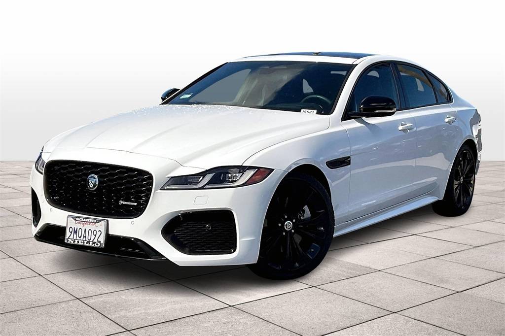 2024 Jaguar XF R-Dynamic SE — Sedan — 6,563 mi — Sacramento, CA